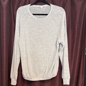 HYFVE Gray Long Sleeve Top